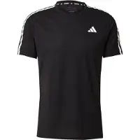 Adidas Own The Run Excite 3 Stripes T-shirt Med Korte ærmer