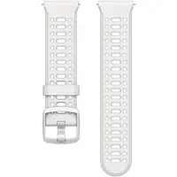 Coros - Sportsure - Bracelet Pace 3 Silicone White til UnisexSilikone - Hvid