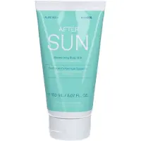 Korres Aloe Vera fugtgivende kropsmælk Aftersun-creme 150 ml