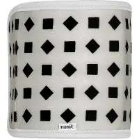 Nanit Vejrtrækningsbånd - Breathing Wear - Grå/Sort - - 0-3 mdr - Tilbehør