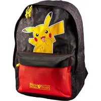 Pokémon Rygsæk 44x30x16cm 20L