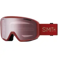 Smith - Skibriller - Blazer Ironwood Ignitor Mirror til UnisexUld - Rød