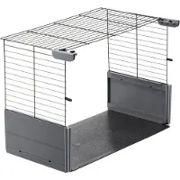 Ferplast 37x72x50 Cm Udvidelsesbur Til Fugle