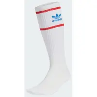 Adidas Socks David Beckham Originals Crew - White, størrelse 34-36