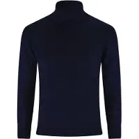 CASH-MERE.CH Pullover marin