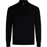 CASH-MERE.CH Pullover sort