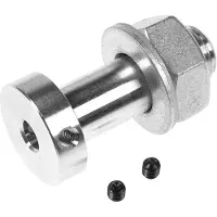 Revtec M10-shaft 5mm Propeladapter
