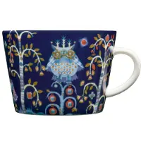 Iittala Taika kaffekop blå