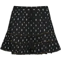 Superdry Vintage Embellished Mini Nederdel