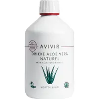 Avivir Drikke Aloe Vera-500 ml