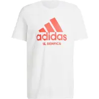 Adidas Benfica 24/25 Szn Graphic T-shirt Med Korte ærmer