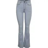 Noisy May Jeans 'Sallie' blue denim