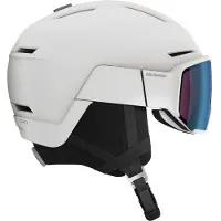 Salomon Osmo Pro Sigma Photo Hjelm Med Visir