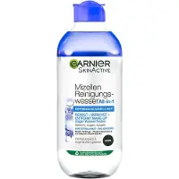 Garnier Skinactive Mizellen All-in-1 - til følsom hud og øjne Ansigtsvand 400 ml