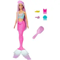 Barbie Touch of Magic Long Hair Mermaid