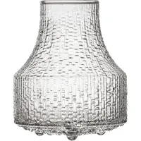 Iittala Ultima Thule vase glas 82x97 mm Klar