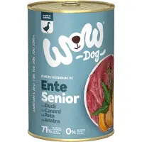 Wow Senior And 400g - 6 x 400 g