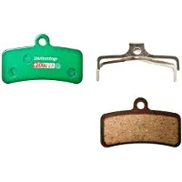 Swissstop Shimano Saint M811 Skivebremseklodser