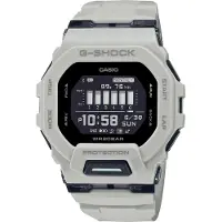Casio Herreur GBD-200UU-9ER G-Shock LCD/Resinplast