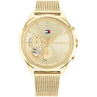 Tommy Hilfiger Quinn 38 Mm Dameur