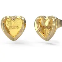 GUESS Øreringe guld