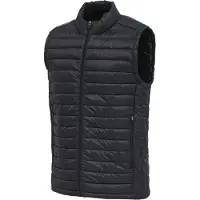 Hummel Red Quilted Vest