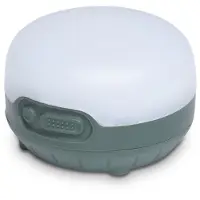 Black Diamond Moji R+ Lantern, USB powered camping lantern, Grøn, Hvid, Hængekrog/magnet, IPX4, 200 lm, LED