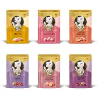 Kitty Cat Økonomipakke: 24 x 85 g Adult Pâté - Mix II (6 varianter)