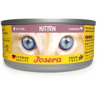Josera Kitten 12 x 85 g - Kylling