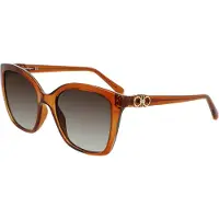 Salvatore Ferragamo Sf1026s-261 Solbriller Til Kvinder