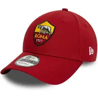 New Era Core 9forty Associazione Sportiva Roma Kasket