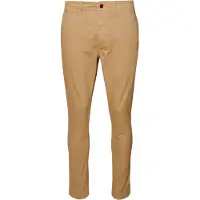 Superdry Superdrytil mænd. M7011022A Brune slim fit chino-bukser (36/32), Casual, Bomuld