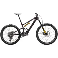 Specialized Turbo Levo SL 2Öhlins Coil - Solidity / Maroon / Burnt Gold Metallic - S3