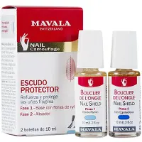 Mavala Nail Camouflage Protective Shield 2 Un