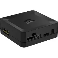 Corsair iCUE Link - System køling og belysning hub - sort