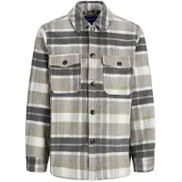 Jack & Jones Ollie Check Skjorte Med Lange ærmer