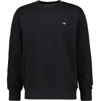Gant Sweatshirt navy / mørkerød / sort / hvid