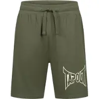 TAPOUT Bukser oliven / hvid