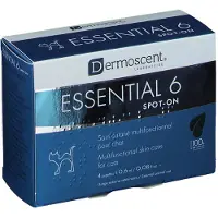 Dermoscent Essential 6 Spot-On til katte