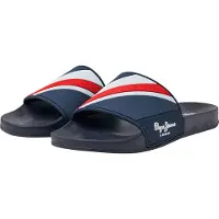 Pepe Jeans Texture Klipklapper