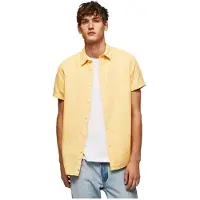 Pepe Jeans Parker Kortærmet Skjorte