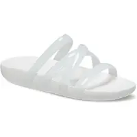 Crocs Splash Glossy Strappy Klipklapper