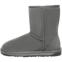 EVER AU Boots grå