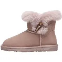 EVER AU Boots 'Robin' gammelrosa