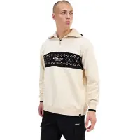 Ellesse Sheridan Halv Lynlås Sweatshirt