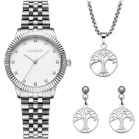 Lugano Elegans Gift Set L0093 Dameur