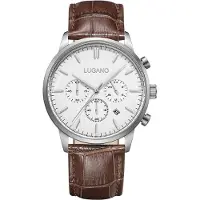 Lugano Gentleman L0114 Ur