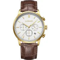 Lugano Gentleman L0115 Ur