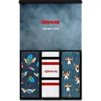 Jimmy Lion Athletic Gremlins Crewsokker 3 Par