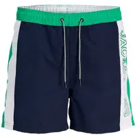 Jack & Jones Fiji Colorblocking Badeshorts